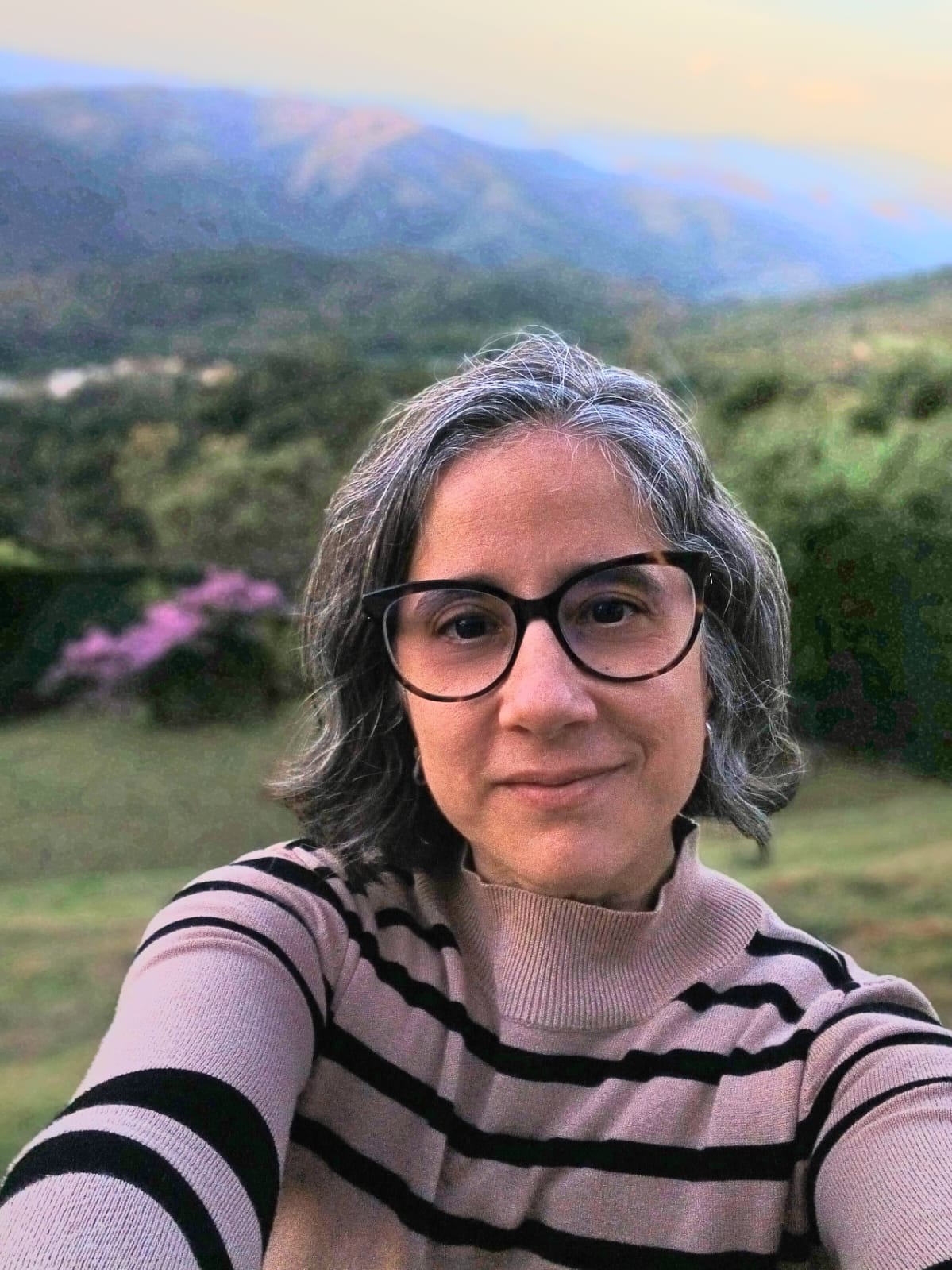 Dani Motta, psicanalista e psicopedagoga